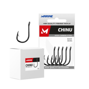 ANZOL CHINU BLACKNICKEL CT 2 C/ 50