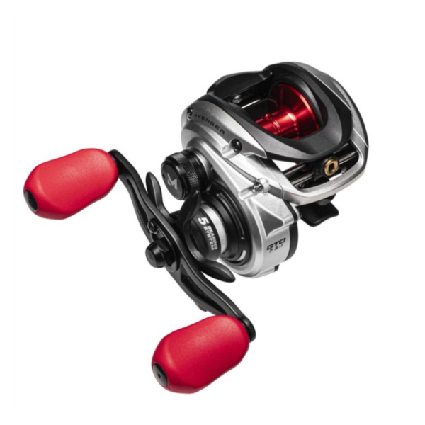 CARRETILHA AVENGER 5000 ESQUERDA - Image 5