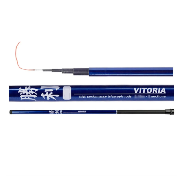 VARA Telescópica lisa Vitória Marine Sports - Image 2